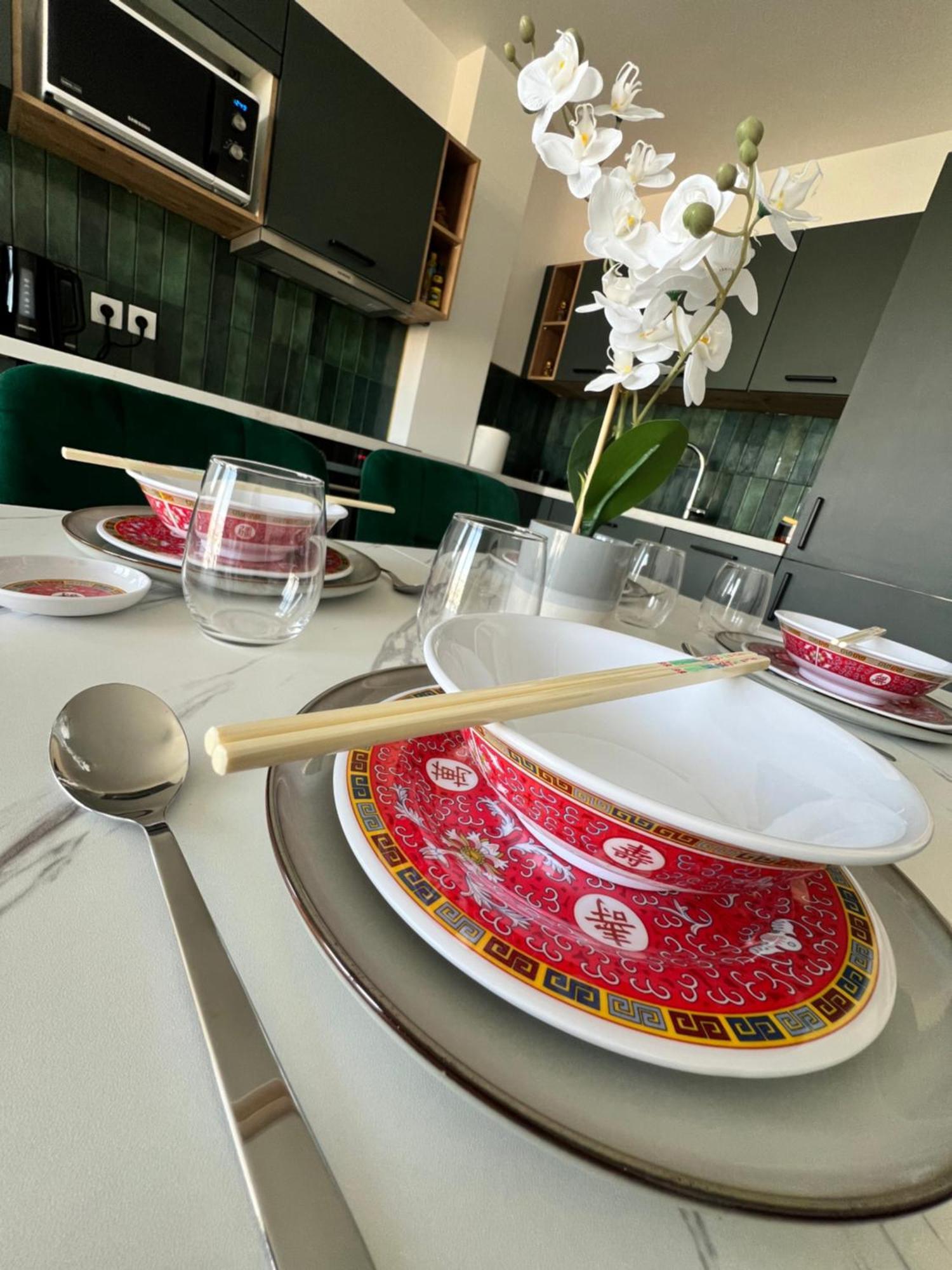 L'Asian - New T2 Proche Gare Vitry-sur-Seine Exteriör bild
